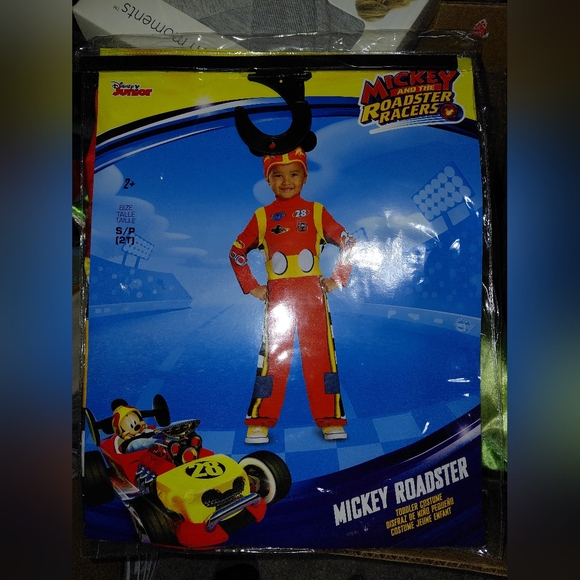 Mickey rhodes costume - Picture 3 of 4